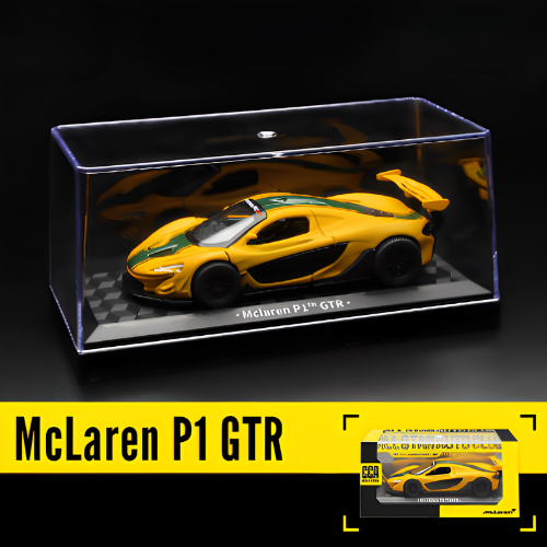 McLaren P1 GTR